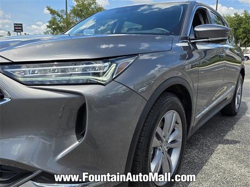 2024 Acura MDX 