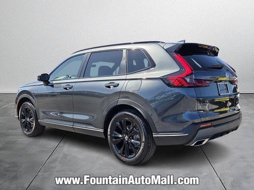 2026 Honda CR-V Hybrid Sport Touring