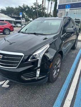 2019 Cadillac XT5 Luxury