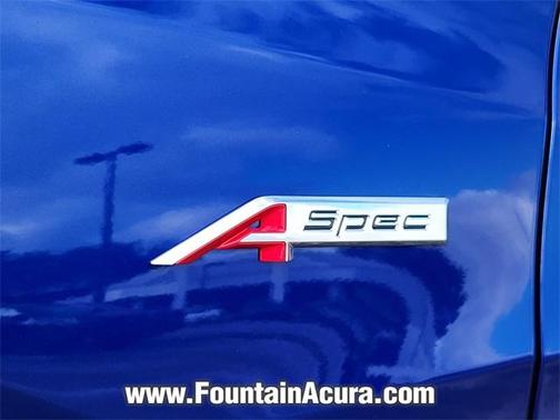 2025 Acura RDX A-Spec