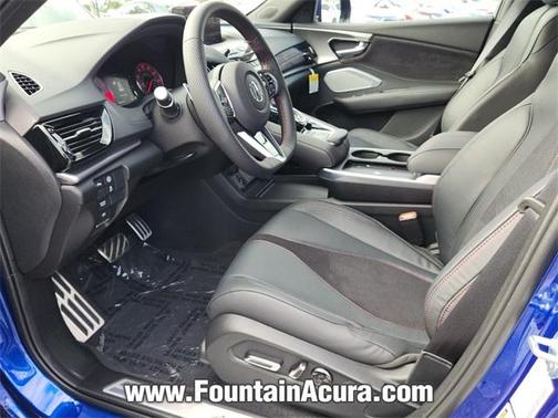 2025 Acura RDX A-Spec