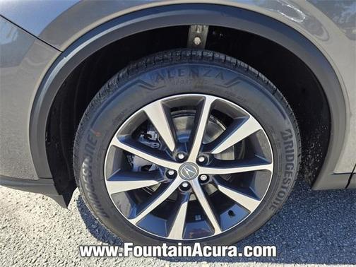 2026 Acura MDX Technology Package