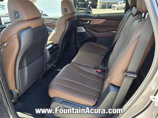 2026 Acura MDX Technology Package