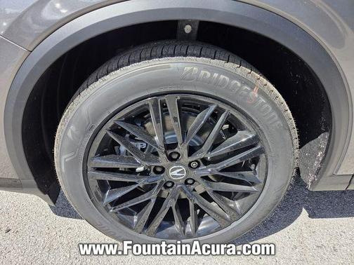 Carbon 2026 Acura MDX A-Spec Advance Package