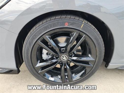 2026 Acura Integra A-Spec