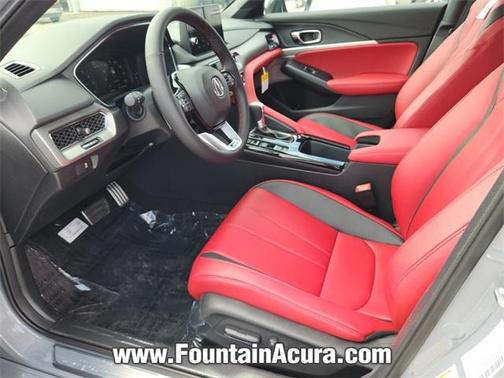 2026 Acura Integra A-Spec