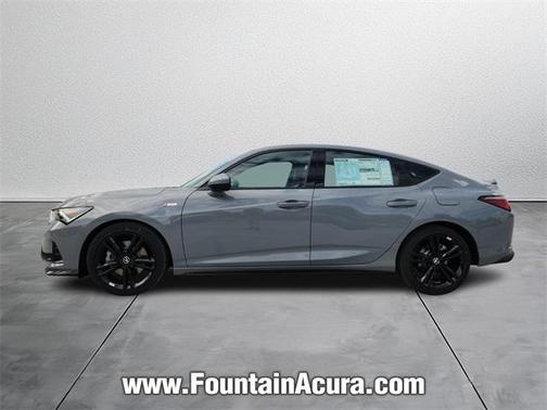 2026 Acura Integra A-Spec