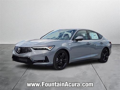 2026 Acura Integra A-Spec