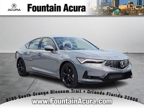 2026 Acura Integra A-Spec