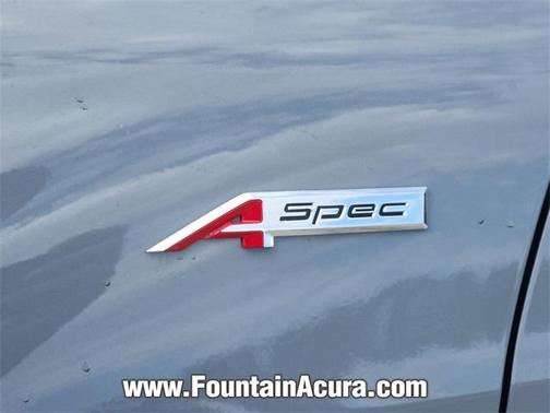 2026 Acura Integra A-Spec