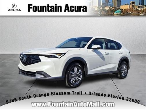 2025 Acura ADX Base