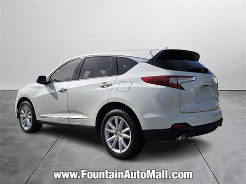 2019 Acura RDX Base