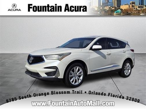 2019 Acura RDX Base
