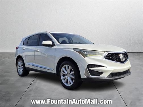 2019 Acura RDX Base