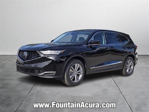 2026 Acura MDX Base