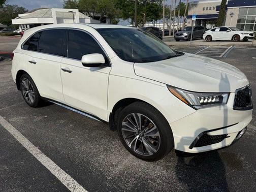 2019 Acura MDX 3.5L w/Technology Package