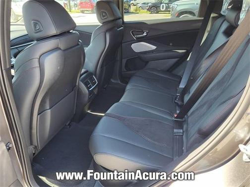 2026 Acura RDX A-Spec PACKAGE