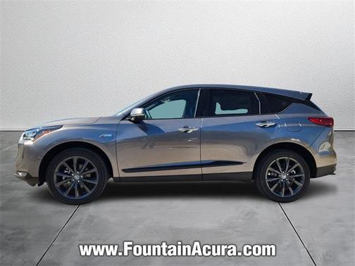 2026 Acura RDX A-Spec PACKAGE