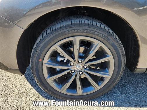 2026 Acura RDX A-Spec PACKAGE