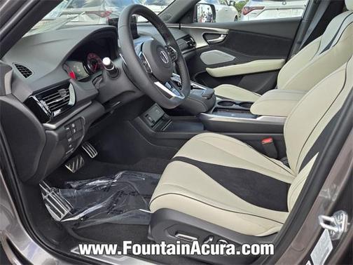 2026 Acura RDX A-Spec PACKAGE