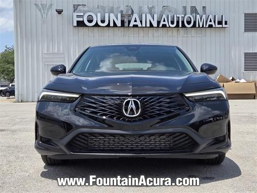 2025 Acura Integra Base