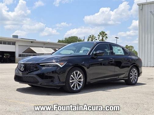 2025 Acura Integra Base