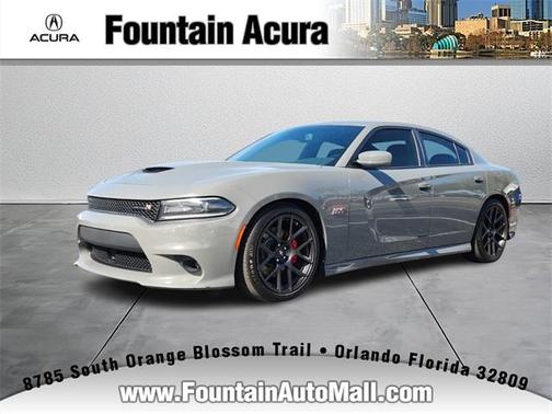 2017 Dodge Charger R/T 392