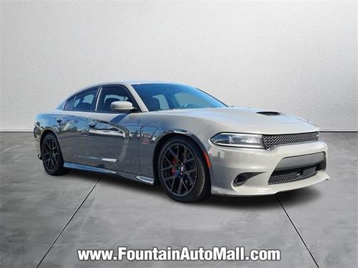 2017 Dodge Charger R/T 392