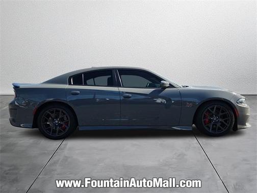 2017 Dodge Charger R/T 392