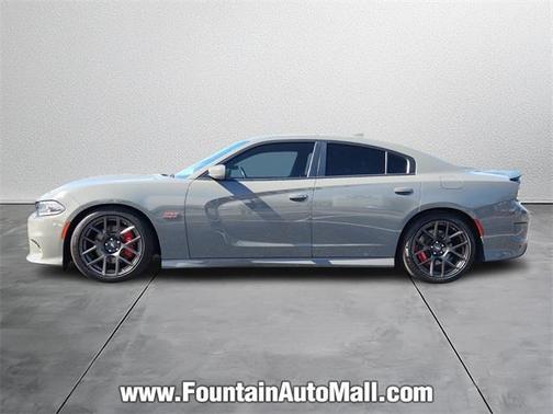 2017 Dodge Charger R/T 392