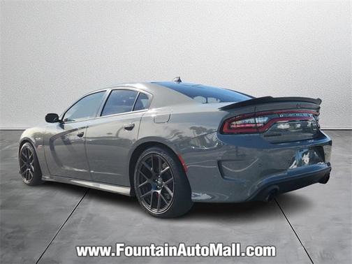 2017 Dodge Charger R/T 392