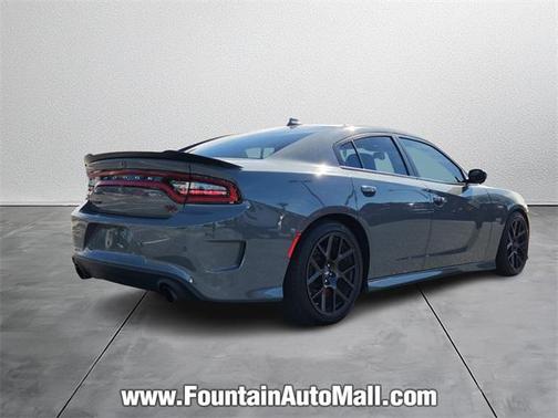 2017 Dodge Charger R/T 392