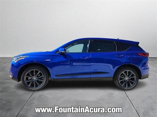 2025 Acura RDX A-Spec