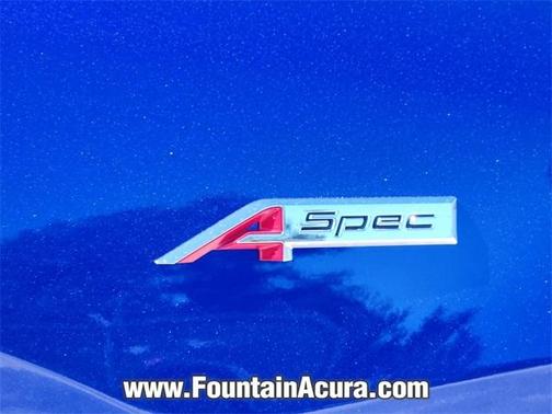 2025 Acura RDX A-Spec