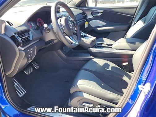 2025 Acura RDX A-Spec