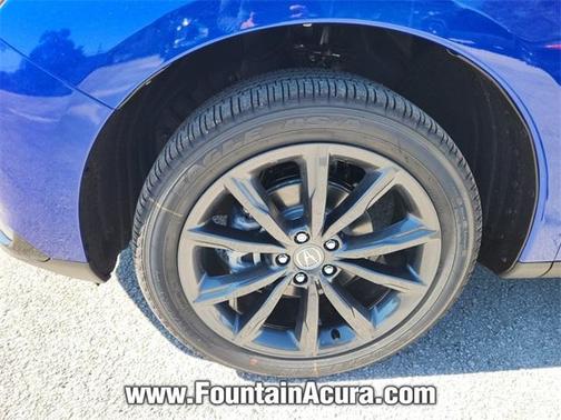 2025 Acura RDX A-Spec