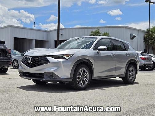 2025 Acura ADX Base