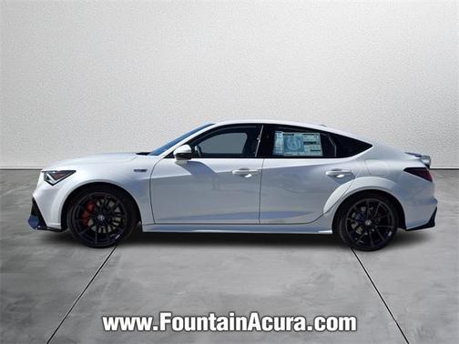 2026 Acura Integra TYPE S