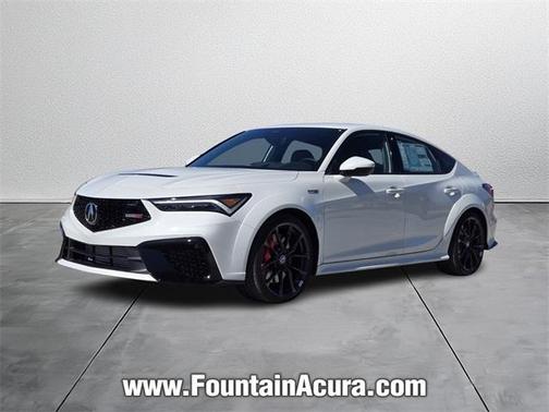 2026 Acura Integra TYPE S