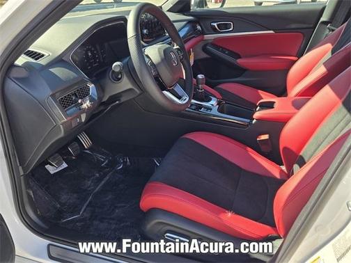 2026 Acura Integra TYPE S