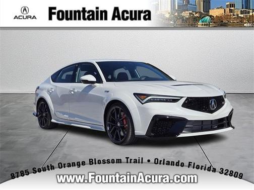 2026 Acura Integra TYPE S