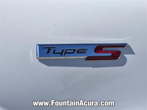 2026 Acura Integra TYPE S