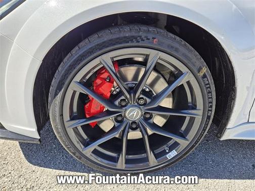 2026 Acura Integra TYPE S