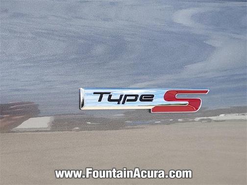 2026 Acura MDX Type S w/Advance Package