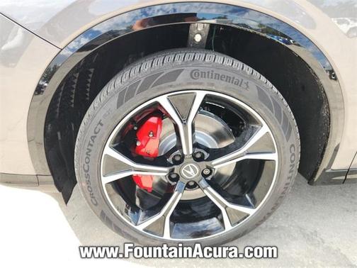 2026 Acura MDX Type S w/Advance Package