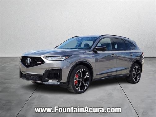 2026 Acura MDX Type S w/Advance Package