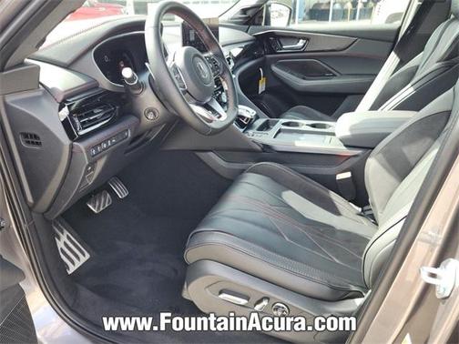 2026 Acura MDX Type S w/Advance Package