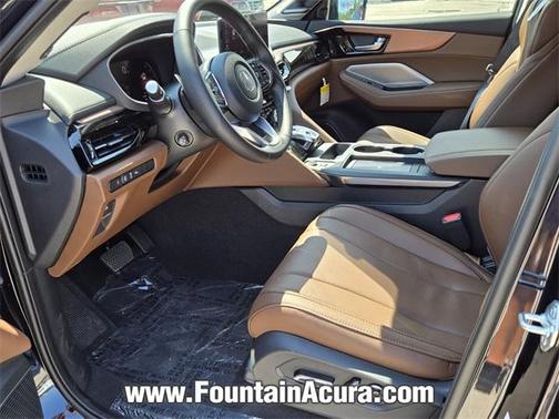 2026 Acura MDX Technology Package