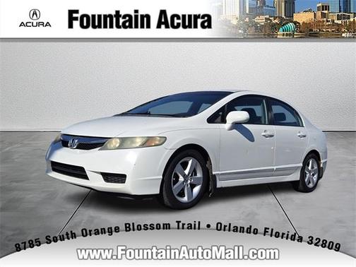 2010 Honda Civic LX-S