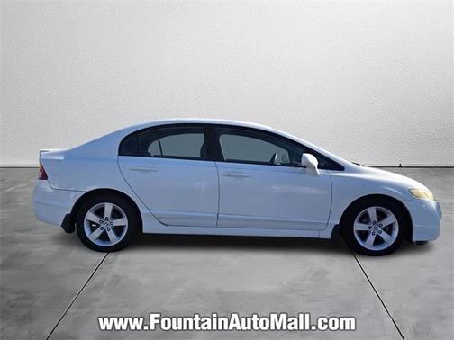 2010 Honda Civic LX-S